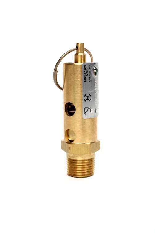 Kunkle Safety Relief Valves 541, 542, 548 - Dante Valve Company