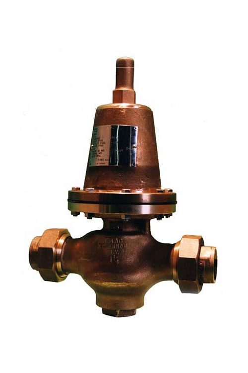 TRAC Style 'H' Military Spec Valve
