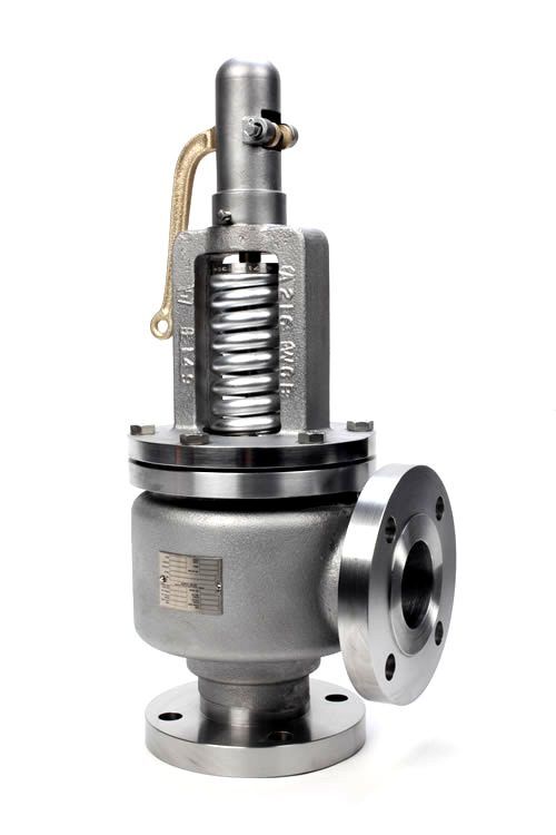 Stainless Steel Exposed Spring Semi-Nozzle Danco Pressure Relief Valve