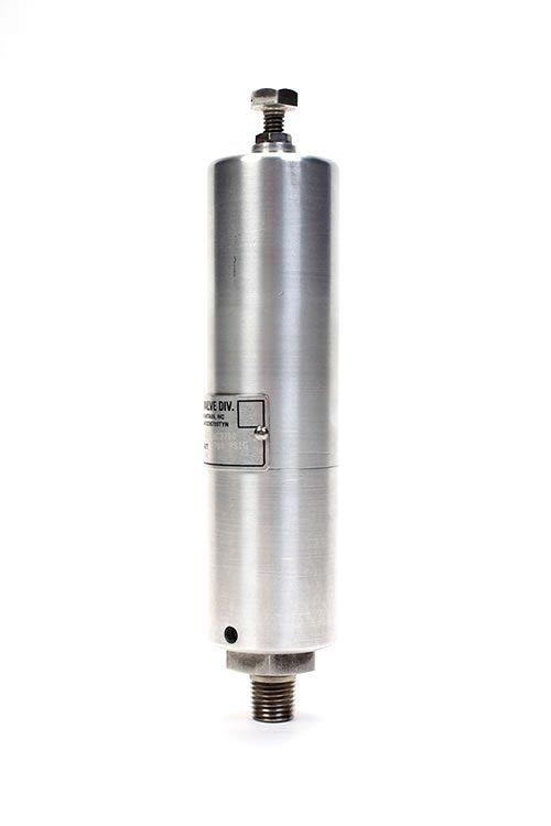 Kunkle Relief Valve Models 803, 818