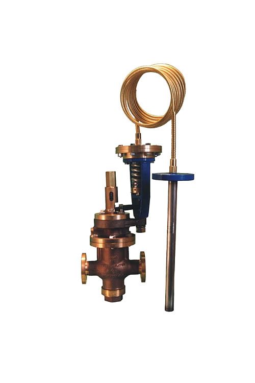 TRAC Style ‘J’ Military Spec Valve