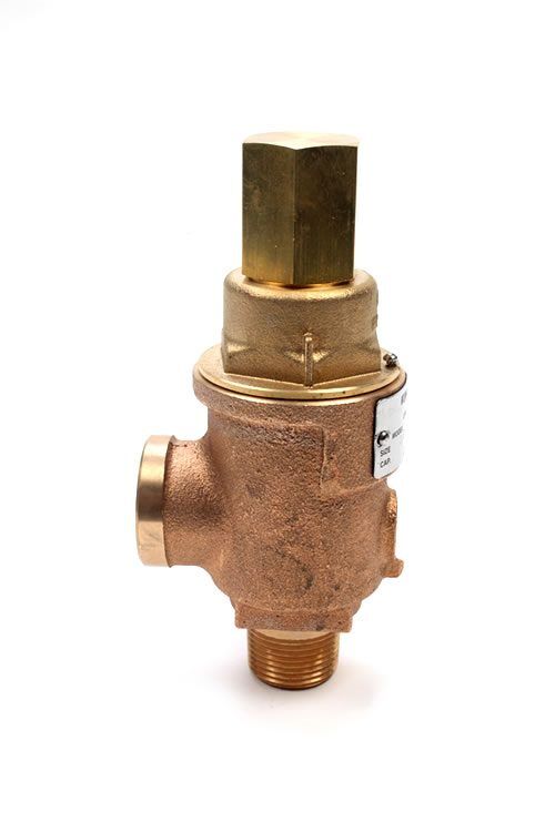 Kunkle Relief Valves Bronze - 20 Series - Dante Valve Company