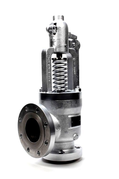 Steel Exposed Spring Danco Full-Nozzle Pressure Relief Valve