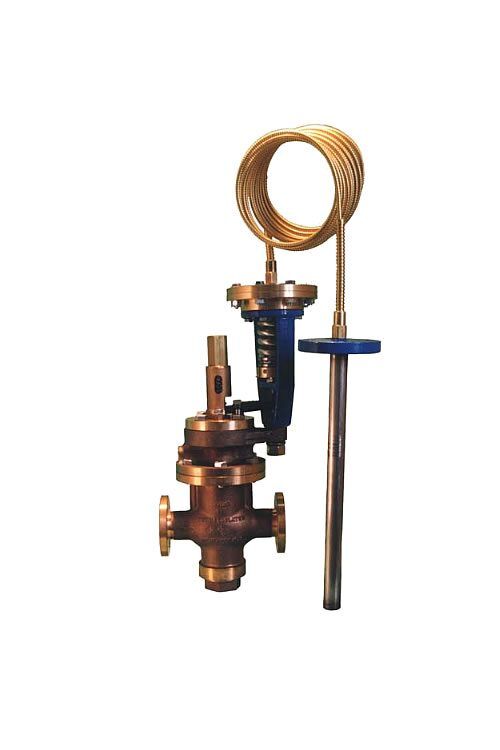 TRAC Style ‘J’ Military Spec Valve