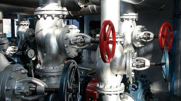 Danco military grade ship valve