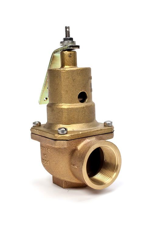 Kunkle Safety & Relief Valve Model 537